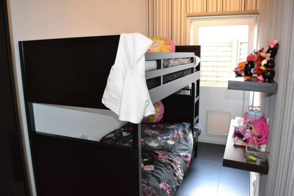 Het perfecte familieappartement voor jong en oud! Nieuport Extérieur photo