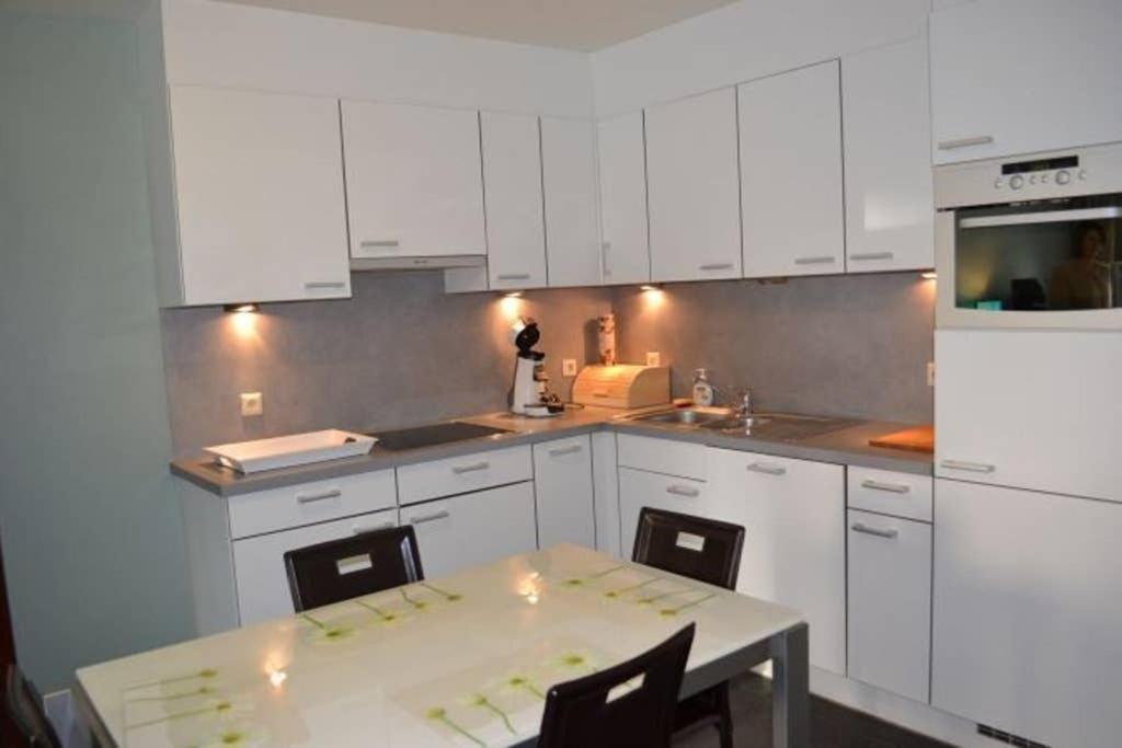 Het perfecte familieappartement voor jong en oud! Nieuport Extérieur photo