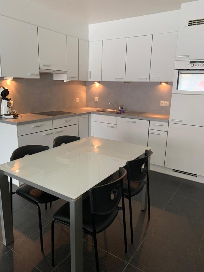 Het perfecte familieappartement voor jong en oud! Nieuport Extérieur photo