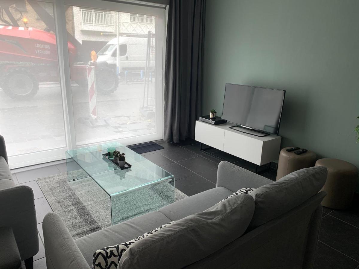 Het perfecte familieappartement voor jong en oud! Nieuport Extérieur photo