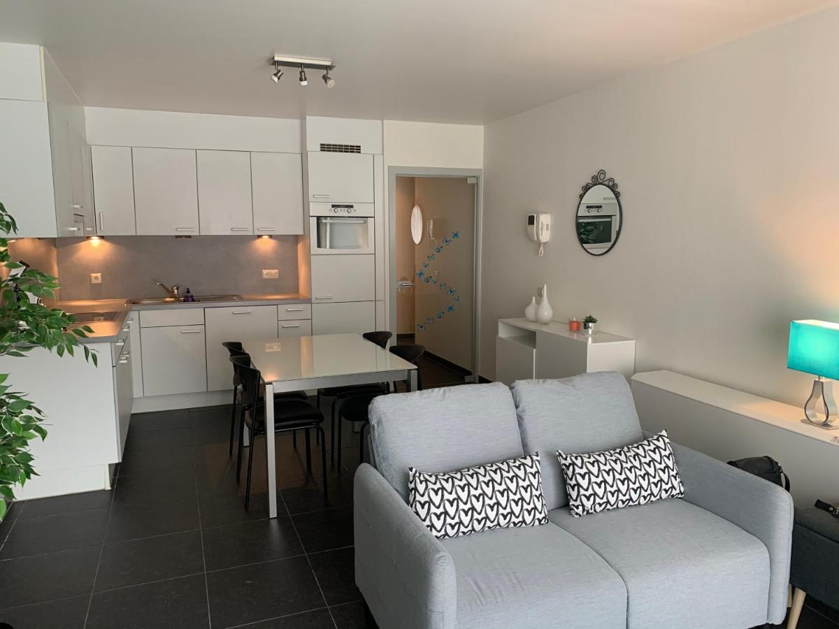 Het perfecte familieappartement voor jong en oud! Nieuport Extérieur photo